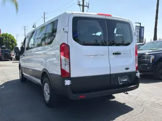 Ford Transit 2022 350 XL 3dr LWB Tech Passenger Van
