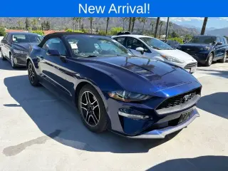 Ford Mustang 2020 EcoBoost Premium 2dr Convertible