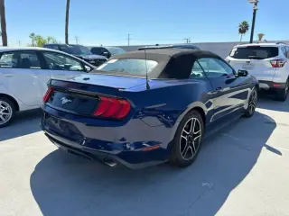 Ford Mustang 2020 EcoBoost Premium 2dr Convertible