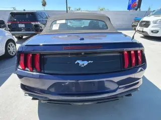 Ford Mustang 2020 EcoBoost Premium 2dr Convertible