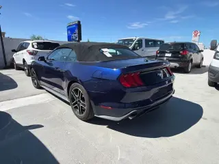 Ford Mustang 2020 EcoBoost Premium 2dr Convertible