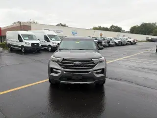 Ford Explorer 2021 AWD XLT 4dr SUV