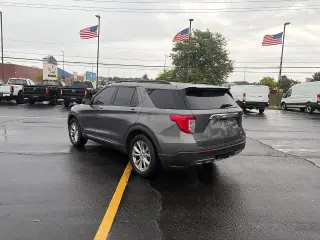 Ford Explorer 2021 AWD XLT 4dr SUV
