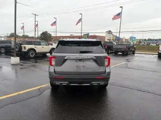 Ford Explorer 2021 AWD XLT 4dr SUV