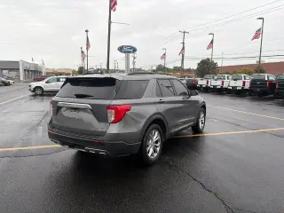 Ford Explorer 2021 AWD XLT 4dr SUV