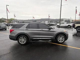 Ford Explorer 2021 AWD XLT 4dr SUV
