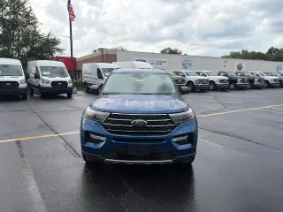 Ford Explorer 2020 AWD XLT 4dr SUV