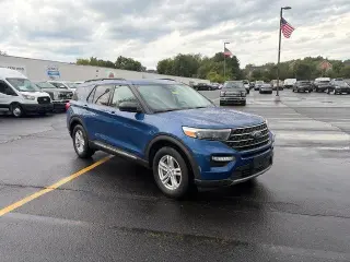 Ford Explorer 2020 AWD XLT 4dr SUV