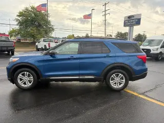 Ford Explorer 2020 AWD XLT 4dr SUV