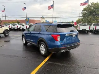 Ford Explorer 2020 AWD XLT 4dr SUV