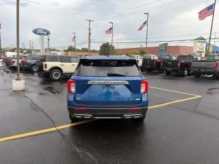 Ford Explorer 2020 AWD XLT 4dr SUV
