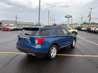 Ford Explorer 2020 AWD XLT 4dr SUV