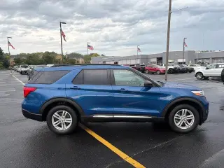 Ford Explorer 2020 AWD XLT 4dr SUV