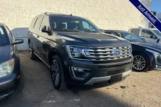 Ford Expedition 2021 4x2 Limited 4dr SUV