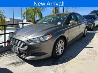 Ford Fusion 2014 SE 4dr Sedan