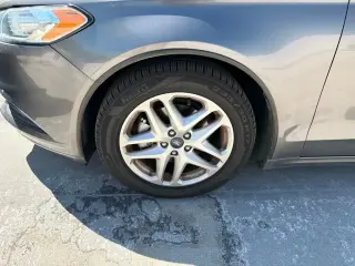 Ford Fusion 2014 SE 4dr Sedan