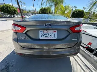 Ford Fusion 2014 SE 4dr Sedan