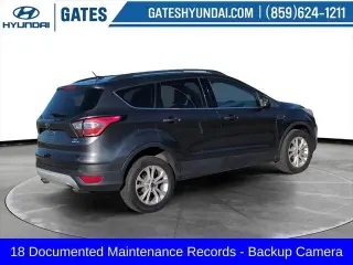 Ford Escape 2018 4x4 SE 4p SUV