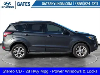 Ford Escape 2018 4x4 SE 4p SUV