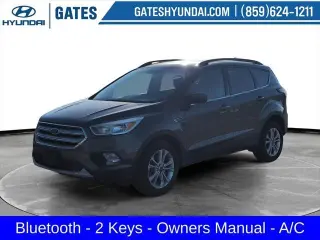 Ford Escape 2018 4x4 SE 4p SUV