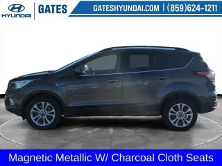 Ford Escape 2018 4x4 SE 4p SUV