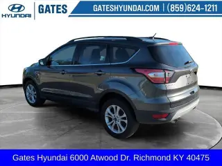 Ford Escape 2018 4x4 SE 4p SUV