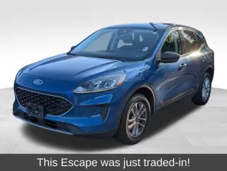 Ford Escape 2022 AWD SE 4dr SUV
