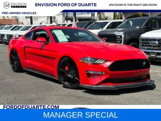Ford Mustang 2019 GT Premium 2dr Fastback