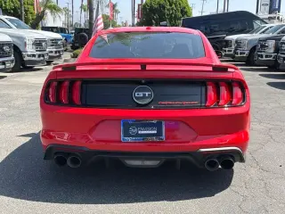 Ford Mustang 2019 GT Premium 2dr Fastback