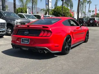 Ford Mustang 2019 GT Premium 2dr Fastback