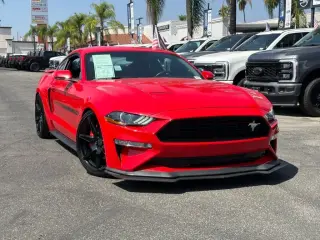 Ford Mustang 2019 GT Premium 2dr Fastback