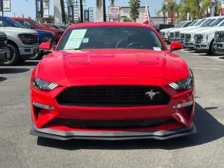 Ford Mustang 2019 GT Premium 2dr Fastback