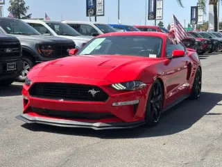 Ford Mustang 2019 GT Premium 2dr Fastback