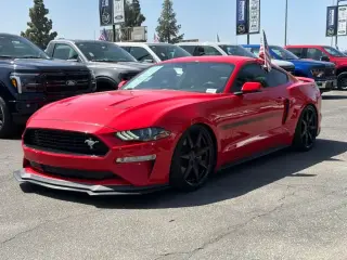 Ford Mustang 2019 GT Premium 2dr Fastback