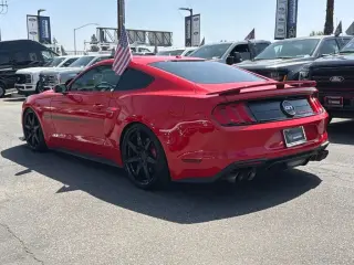 Ford Mustang 2019 GT Premium 2dr Fastback
