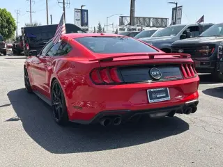 Ford Mustang 2019 GT Premium 2dr Fastback
