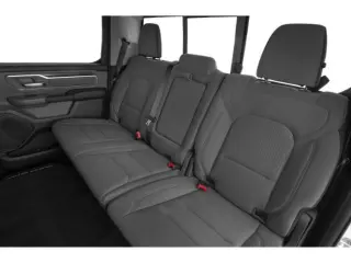 Ram 1500 2020 4x4 Big Horn 4p Camioneta Cabina Extendida 6.4 pies ST