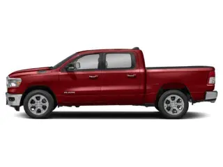 Ram 1500 2020 4x4 Big Horn 4p Camioneta Cabina Extendida 6.4 pies ST