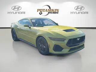 Ford Mustang 2025 GT 2dr Fastback