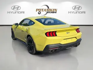 Ford Mustang 2025 GT 2dr Fastback