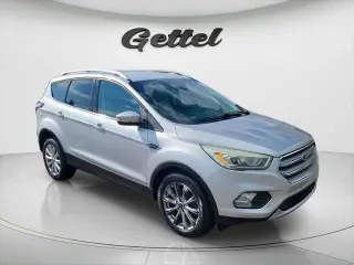 Ford Escape 2017 Titanium 4p SUV