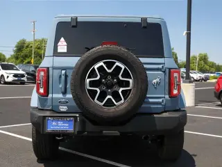Ford Bronco 2025 4x4 Outer Banks SUV 4p