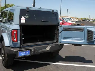 Ford Bronco 2025 4x4 Outer Banks SUV 4p