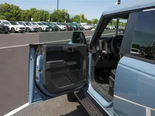 Ford Bronco 2025 4x4 Outer Banks SUV 4p