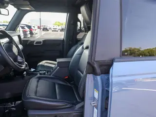 Ford Bronco 2025 4x4 Outer Banks SUV 4p