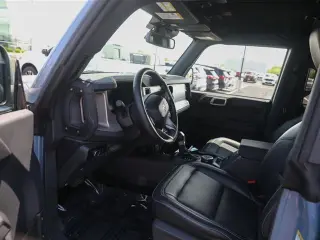 Ford Bronco 2025 4x4 Outer Banks SUV 4p