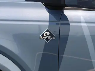 Ford Bronco 2025 4x4 Outer Banks SUV 4p