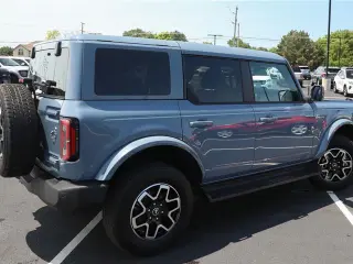 Ford Bronco 2025 4x4 Outer Banks SUV 4p