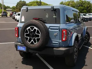Ford Bronco 2025 4x4 Outer Banks SUV 4p