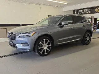 Volvo XC60 2021 AWD T6 Inscription 4dr SUV